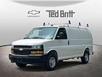 2025 Chevrolet Express 2500 RWD Adrian Upfitted Cargo Van for sale #T50512 - photo 5