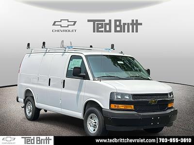 2025 Chevrolet Express 2500 RWD Adrian Upfitted Cargo Van for sale #T50514 - photo 1