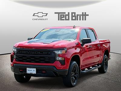 2023 Chevrolet Silverado 1500 Crew Cab 4WD Pickup for sale #T50524A - photo 1