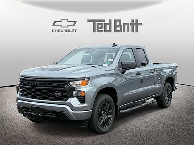 New 2025 Chevrolet Silverado 1500 Custom Double Cab 4WD Pickup for sale #T50529 - photo 1