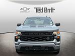 New 2025 Chevrolet Silverado 1500 Custom Double Cab 4WD Pickup for sale #T50529 - photo 3