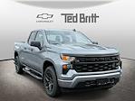 New 2025 Chevrolet Silverado 1500 Custom Double Cab 4WD Pickup for sale #T50529 - photo 4