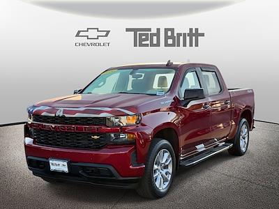2020 Chevrolet Silverado 1500 Crew Cab 4WD Pickup for sale #T50530A - photo 1