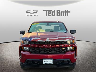 2020 Chevrolet Silverado 1500 Crew Cab 4WD Pickup for sale #T50530A - photo 2