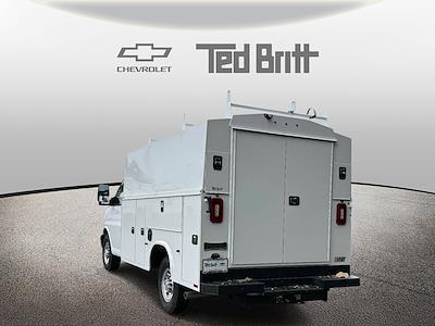 New 2025 Chevrolet Express 3500 Service Utility Van for sale #T50531 - photo 2