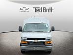 New 2025 Chevrolet Express 3500 10' 9" Knapheide Steel Service Utility Van for sale #T50531 - photo 3