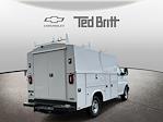 New 2025 Chevrolet Express 3500 10' 9" Knapheide Steel Service Utility Van for sale #T50531 - photo 6