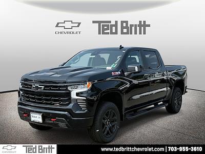 2025 Chevrolet Silverado 1500 Crew Cab 4WD Pickup for sale #T50533 - photo 1