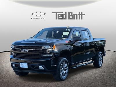 2021 Chevrolet Silverado 1500 Crew Cab 4WD Pickup for sale #T50533A - photo 1