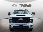 New 2025 Chevrolet Silverado 3500 Crew Cab 4WD Knapheide 6108D 8' 11" Service Truck for sale #T50538 - photo 3