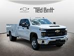 New 2025 Chevrolet Silverado 3500 Crew Cab 4WD Knapheide 6108D 8' 11" Service Truck for sale #T50538 - photo 4