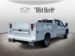 New 2025 Chevrolet Silverado 3500 Crew Cab 4WD Knapheide 6108D 8' 11" Service Truck for sale #T50538 - photo 5