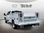 New 2025 Chevrolet Silverado 3500 Crew Cab 4WD Knapheide 6108D 8' 11" Service Truck for sale #T50538 - photo 2