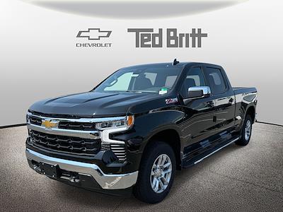 2025 Chevrolet Silverado 1500 Crew Cab 4WD Pickup for sale #T50539 - photo 1