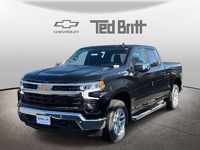 2025 Chevrolet Silverado 1500 Crew Cab 4WD Pickup for sale #T50540 - photo 1