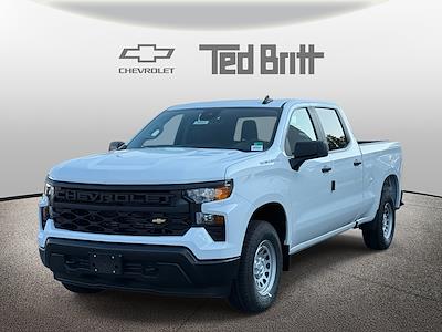 2025 Chevrolet Silverado 1500 Crew Cab RWD Pickup for sale #T50541 - photo 1