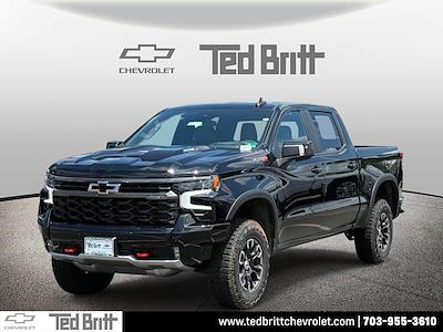 2025 Chevrolet Silverado 1500 Crew Cab 4WD Pickup for sale #T50542 - photo 1