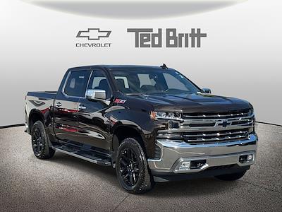 2020 Chevrolet Silverado 1500 Crew Cab 4WD Pickup for sale #T50542A - photo 1