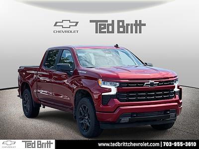 2025 Chevrolet Silverado 1500 Crew Cab 4WD Pickup for sale #T50543 - photo 1