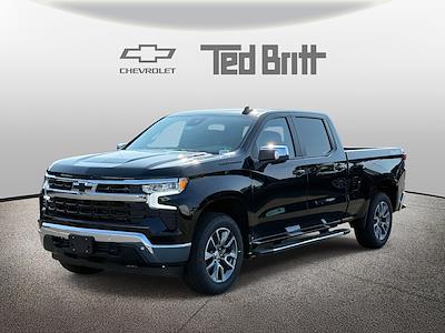 2025 Chevrolet Silverado 1500 Crew Cab 4WD Pickup for sale #T50550 - photo 1