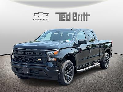 2025 Chevrolet Silverado 1500 Crew Cab 4WD Pickup for sale #T50551 - photo 1