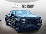 New 2025 Chevrolet Silverado 1500 Custom Crew Cab 4WD Pickup for sale #T50551 - photo 4