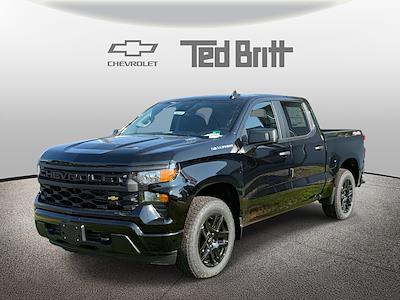 2025 Chevrolet Silverado 1500 Crew Cab 4WD Pickup for sale #T50555 - photo 1