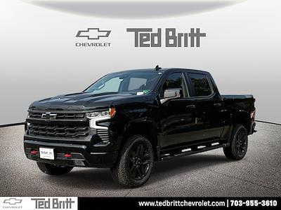 2025 Chevrolet Silverado 1500 Crew Cab 4WD Pickup for sale #T50563 - photo 1