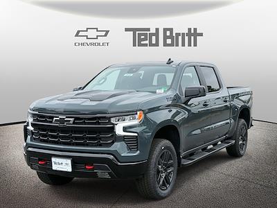 New 2025 Chevrolet Silverado 1500 LT Crew Cab 4WD Pickup for sale #T50566 - photo 1
