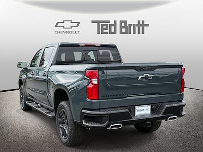 New 2025 Chevrolet Silverado 1500 LT Crew Cab 4WD Pickup for sale #T50566 - photo 2