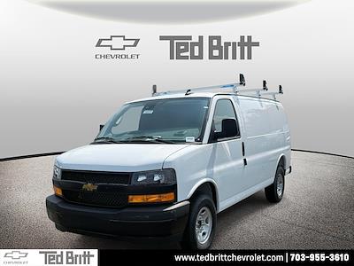 2025 Chevrolet Express 2500 RWD Adrian Upfitted Cargo Van for sale #T50570 - photo 1