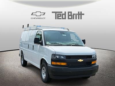 2025 Chevrolet Express 2500 RWD Adrian Upfitted Cargo Van for sale #T50570 - photo 2