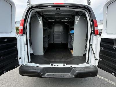 2025 Chevrolet Express 2500 RWD Adrian Upfitted Cargo Van for sale #T50572 - photo 2