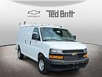 2025 Chevrolet Express 2500 RWD Adrian Upfitted Cargo Van for sale #T50573 - photo 3