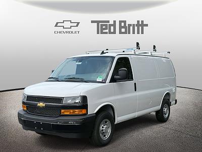2025 Chevrolet Express 2500 RWD Adrian Upfitted Cargo Van for sale #T50574 - photo 1