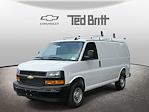 New 2025 Chevrolet Express 2500 Adrian Upfitted Cargo Van for sale #T50574 - photo 1
