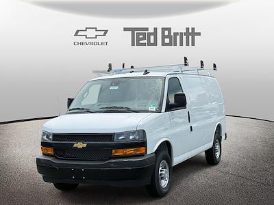 2025 Chevrolet Express 2500 RWD Adrian Upfitted Cargo Van for sale #T50575 - photo 1