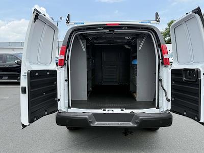 2025 Chevrolet Express 2500 RWD Adrian Upfitted Cargo Van for sale #T50575 - photo 2