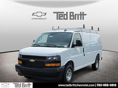 2025 Chevrolet Express 2500 RWD Adrian Upfitted Cargo Van for sale #T50576 - photo 1