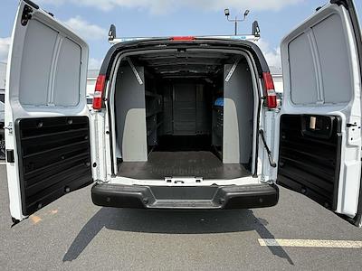 2025 Chevrolet Express 2500 RWD Adrian Upfitted Cargo Van for sale #T50576 - photo 2