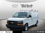 2025 Chevrolet Express 2500 RWD Adrian Upfitted Cargo Van for sale #T50576 - photo 1