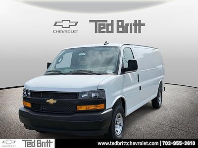 New 2025 Chevrolet Express 3500 Upfitted Cargo Van for sale #T50590 - photo 1