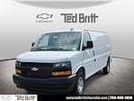 New 2025 Chevrolet Express 3500 Upfitted Cargo Van for sale #T50590 - photo 1