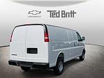 New 2025 Chevrolet Express 3500 Upfitted Cargo Van for sale #T50590 - photo 6