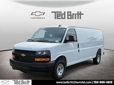 New 2025 Chevrolet Express 3500 Upfitted Cargo Van for sale #T50597 - photo 1