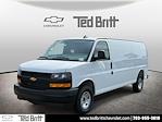 New 2025 Chevrolet Express 3500 Upfitted Cargo Van for sale #T50597 - photo 1