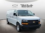 New 2025 Chevrolet Express 3500 Upfitted Cargo Van for sale #T50597 - photo 4