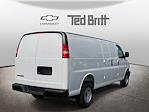 New 2025 Chevrolet Express 3500 Upfitted Cargo Van for sale #T50597 - photo 6