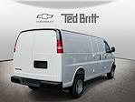 New 2025 Chevrolet Express 3500 Upfitted Cargo Van for sale #T50597 - photo 3