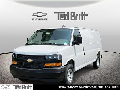 New 2025 Chevrolet Express 3500 Upfitted Cargo Van for sale #T50598 - photo 1